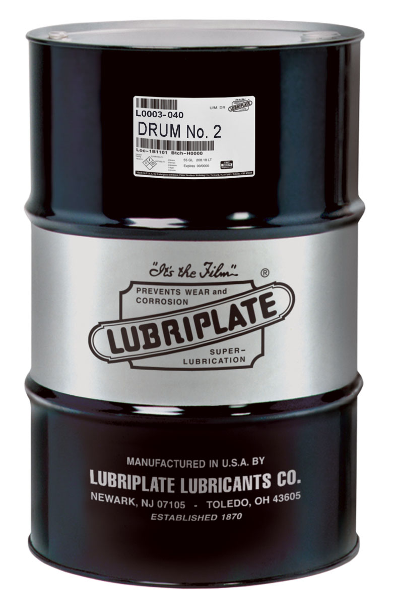 No. 2 Lubriplate Lubricants Co.